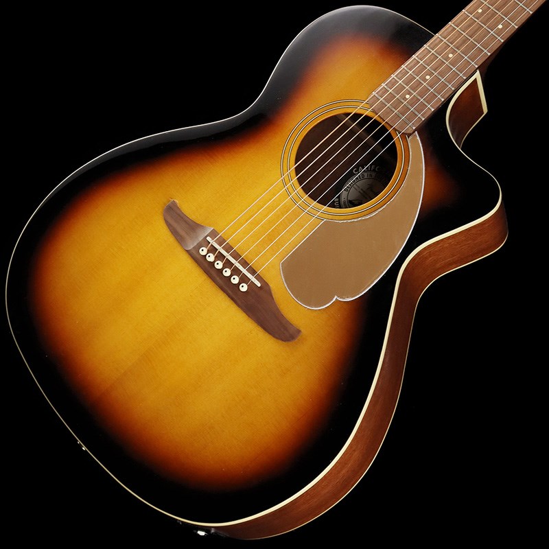 Fender Acoustics Newporter Player (Sunburst)の画像